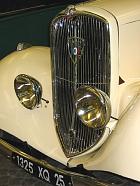 Usines et Musée Peugeot - 401 Coup