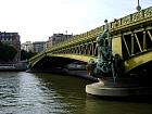 Les ponts de Paris - Pont Mirabeau