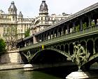 Les ponts de Paris - Pont de Bir-Hakeim