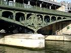 Les ponts de Paris - Pont de Bir-Hakeim