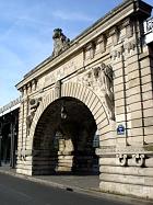 Les ponts de Paris - Pont de Bir-Hakeim