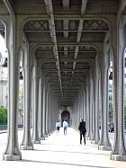 Les ponts de Paris - Pont de Bir-Hakeim