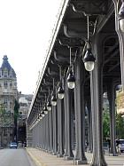 Les ponts de Paris - Pont de Bir-Hakeim