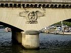 Les ponts de Paris - Pont d'Iéna