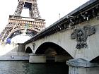 Les ponts de Paris - Pont d'Iéna
