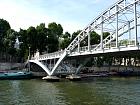 Les ponts de Paris - Passerelle Debilly