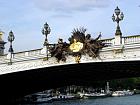 Les ponts de Paris - Pont Alexandre III