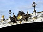 Les ponts de Paris - Pont Alexandre III
