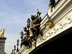 Les ponts de Paris - Pont Alexandre III