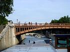 Les ponts de Paris - Pont au Double
