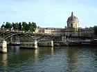 Les ponts de Paris - Pont des Arts