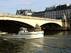Les ponts de Paris - Pont du Carrousel