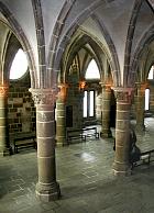 du Mont Saint-Michel à Saint-Malo  - Le scriptorium