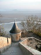 du Mont Saint-Michel à Saint-Malo  - Chemin de ronde