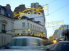 Noël - Place des Abbesses