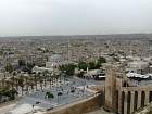 Alep - Vue de la citadelle