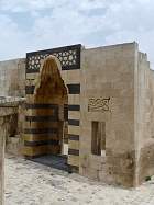 Alep - Palais ayyoubide