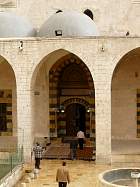 Alep - Mosque Bharamia