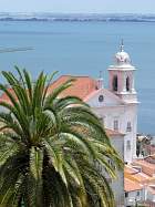 Alfama - glise de Santo Estvo