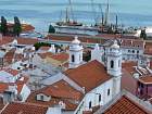 Alfama - glise So Miguel