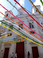 Alfama - glise So Miguel