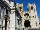 Alfama - Cathdrale