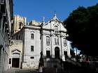 Alfama - glise Santo Antnio da S