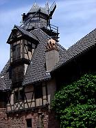 Haut-Koenigsbourg, Sélestat  - Haut-Koenigsbourg