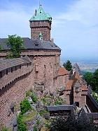 Haut-Koenigsbourg, Sélestat  - Haut-Koenigsbourg