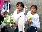 Otavalo-Cotapaxi - Communiants