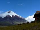Otavalo-Cotapaxi - Cotopaxi, 5897 m