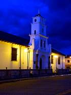 Otavalo-Cotapaxi - San Miguel de Salcedo