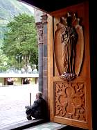 Baos-Cuenca - Nuestra Seora del Agua Santa