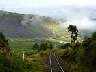 Baos-Cuenca - Train Riobamba-Alausi