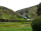 Baos-Cuenca - Train Riobamba-Alausi
