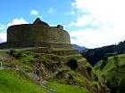 Baos-Cuenca - Temple du Soleil