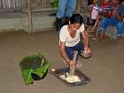 Napo-Misahualli - Prparation de la Chicha