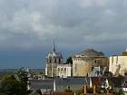 Amboise - Le chteau d'Amboise