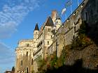 Amboise - Le chteau d'Amboise