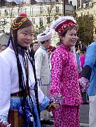 Défilé du nouvel an chinois - 