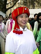 Défilé du nouvel an chinois - 