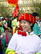 Défilé du nouvel an chinois - 
