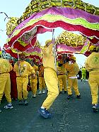 Défilé du nouvel an chinois - 