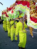 Défilé du nouvel an chinois - 