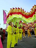 Défilé du nouvel an chinois - 