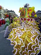 Défilé du nouvel an chinois - 