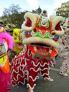 Défilé du nouvel an chinois - 