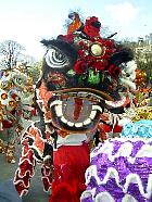 Défilé du nouvel an chinois - 