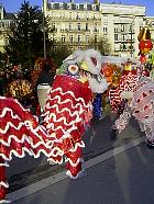 Défilé du nouvel an chinois - 