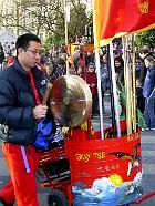 Défilé du nouvel an chinois - 